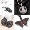 qiipii Black Violet AB Resin Rhinestones w B7000 Jewelry Glue for Bedazzling Crafting 2mm 3mm 4mm 5mm 6mm Flatback Jelly Stones Diamonds Gems Charms for Nails Face Eyes Makeup Tumblers Crafts Clothes